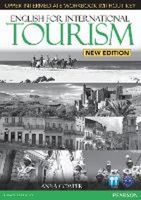 Abbildung von: English for International Tourism Upper Intermediate New Edition Workbook without Key and Audio CD Pack - Pearson Longman