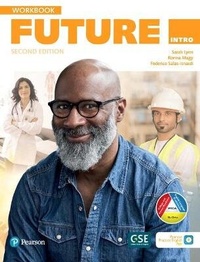 Enlarge image Cover: Future Intro Workbook with Audio - Pearson Education (US)
