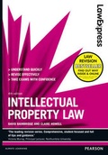 Cover: Law Express: Intellectual Property Law - Pearson Education Limited