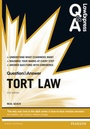 Cover: Law Express Question and Answer: Tort Law - Pearson Education Limited