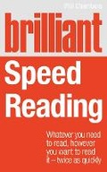Cover: Brilliant Speed Reading - Pearson Education Limited