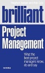 Cover: Brilliant Project Management - Pearson Education Limited