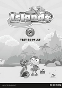 Enlarge image Cover: Islands Level 2 Test Book for Pack - Pearson Longman