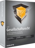 Cover: Haufe Gesellschaftsrecht - Haufe-Lexware