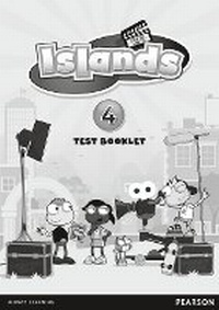 Enlarge image Cover: Islands Level 4 Test Book for Pack - Pearson Longman