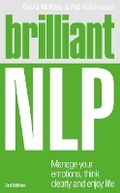Cover: Brilliant NLP - Pearson Education Limited