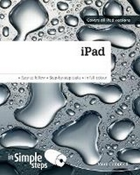Abbildung von: iPad In Simple Steps - Pearson Education Limited