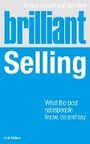 Cover: Brilliant Selling 2nd edn - Pearson Education Limited
