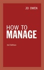 Cover: How to Manage - Pearson Business