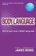 Cover: Body Language - Pearson Education Limited