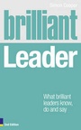 Cover: Brilliant Leader 2e - Pearson Business