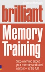 Cover: Brilliant Memory Training - Prentice-Hall