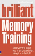 Cover: Brilliant Memory Training - Prentice-Hall