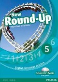 Cover: Round Up NE Level 5 Students Book for pack - Pearson Longman