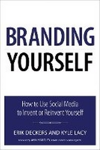 Abbildung von: Branding Yourself - Que Corporation,U.S.