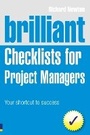 Cover: Brilliant Checklists for Project Managers - Pearson Education Limited