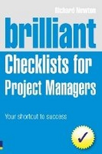 Enlarge image Cover: Brilliant Checklists for Project Managers - Pearson Education Limited