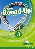 Cover: Round Up NE Level 3 Students Book for pack - Pearson Longman