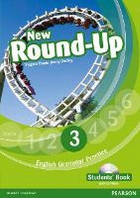 Enlarge image Cover: Round Up NE Level 3 Students Book for pack - Pearson Longman
