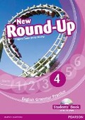 Cover: Round Up NE Level 4 Students Book for pack - Pearson Longman
