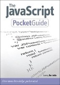 Cover: The JavaScript Pocket Guide - Peachpit Press Publications