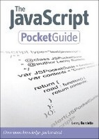 Enlarge image Cover: The JavaScript Pocket Guide - Peachpit Press Publications