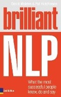 Cover: Brilliant NLP - Pearson Education Limited