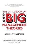Cover: Little Book of Big Management Theories, The - Pearson Business