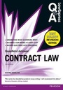Cover: Law Express Question and Answer: Contract Law (Q&A revision guide) - Pearson Education Limited
