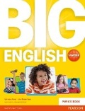 Cover: Big English Starter Pupils Book - Pearson Longman