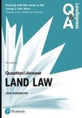 Cover: Law Express Question and Answer: Land Law - Pearson Education Limited
