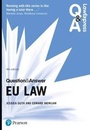 Cover: Law Express Question and Answer: EU Law - Pearson Education Limited