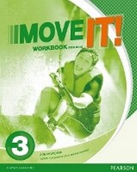 Enlarge image Cover: Move It! 3 Workbook for pack - Pearson Education Limited