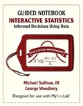 Cover: Student Guided Notebook for Interactive Statistics - Pearson