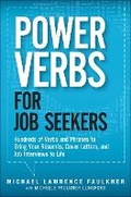Cover: Power Verbs for Job Seekers - Financial TImes Prentice Hall