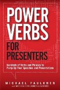 Cover: Power Verbs for Presenters - Financial TImes Prentice Hall