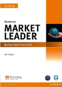 Abbildung von: Market Leader 3rd edition Elementary Practice File for pack - Longman