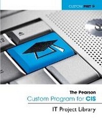 Enlarge image Cover: IT Project Library Project #1 - Pearson