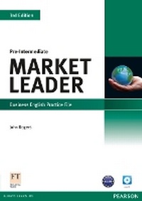 Abbildung von: Market Leader 3rd edition Pre-Intermediate Practice File for pack - Longman