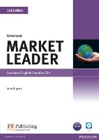 Abbildung von: Market Leader 3rd edition Advanced Practice File for pack - Pearson Longman