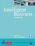 Cover: Intelligent Business Advanced Workbook for Pack - Pearson Longman