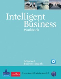 Abbildung von: Intelligent Business Advanced Workbook for Pack - Pearson Longman