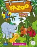 Cover: Yazoo Global Starter Pupil's Book For Pack - Pearson Longman