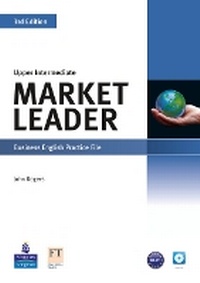 Abbildung von: Market Leader 3rd edition Upper Intermediate Practice File for pack - Pearson Longman