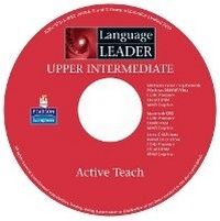 Enlarge image Cover: Language Leader Upper Intermediate Active Teach - Pearson Longman