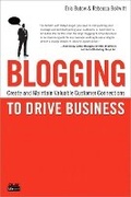 Cover: Blogging to Drive Business - Que Corporation,U.S.