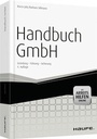 Cover: Handbuch GmbH - Haufe-Lexware