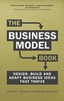 Cover: Business Model Book, The - Pearson Business
