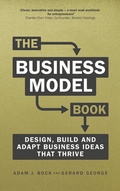 Cover: Business Model Book, The - Pearson Business