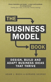 Enlarge image Cover: Business Model Book, The - Pearson Business